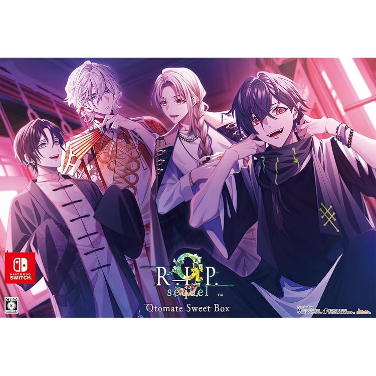 9 R.I.P. sequel ebten 秋月香羊セット 9 R.I.P. sequel ebten 秋月香羊セット - メルカリ